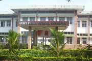 Army Public School-School Building